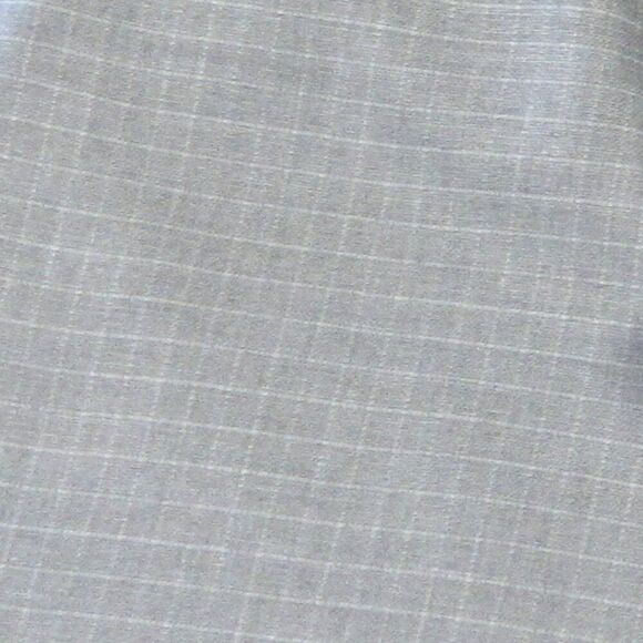 HANG TEN Drop In 20" Elastic-Waist Walkshorts Mens Size XXL 42-44 Grey Plaid NWT - Picture 2 of 12